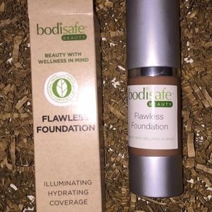 Bodisafe Beauty Foundation 30ML, Shade BEIGE